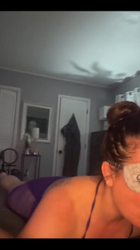 Love the Way He Talks to Me During Our Nightly Suck Session Makes My Pussy Purr 0