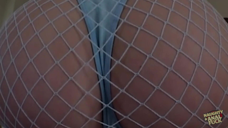 Naughty anal fuck: Grossa francesa rabuda Alicia Alighatti adora engolir porra depois de...