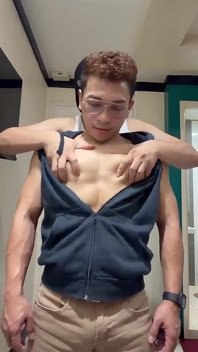 All Set - Lass Uns Das Ficken Beginnen! Asia Twink Wird Im Hotel Geil