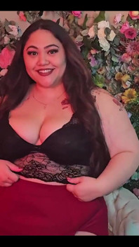 Check Out My New Video with BBW Goddess