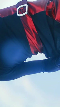 POV Double Anal