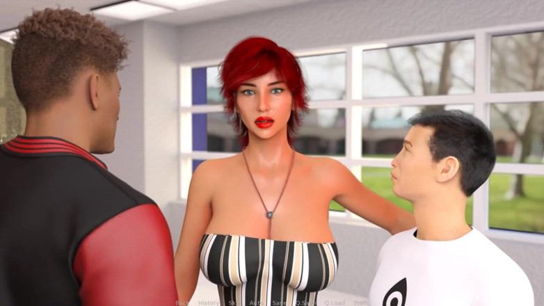 LoveSkySan69: Tiga Peraturan Kehidupan - Bahagian 29 Masa Lalu Boleh Sedih Tetapi Juga...