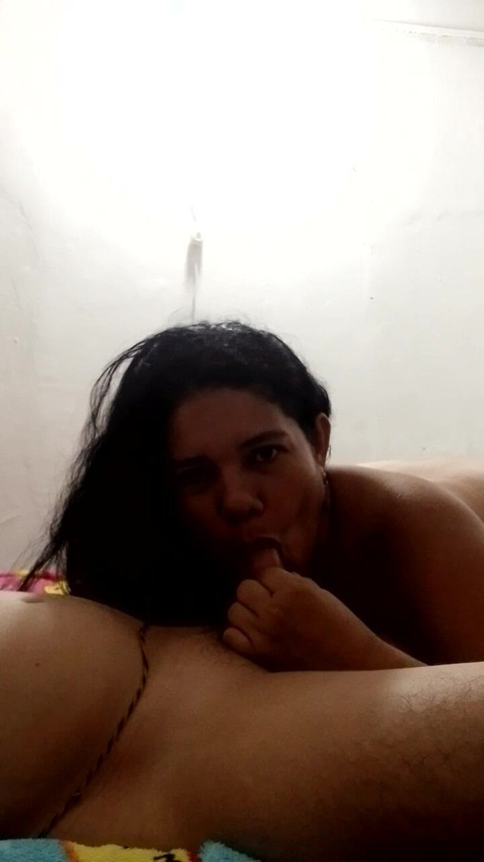 Valkyrie and Luigy Couple: My Slut Girlfriend Loves to Suck My Balls, Deep Throat...