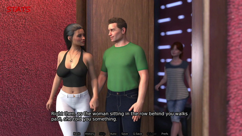 Adultgameplayvideos studio: The Adored Marriage - Chapter 2 - V1.0 - Part 3