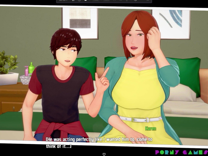 Porny Games: 愛の騎士、パート12