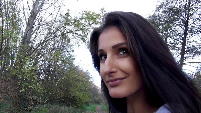 MMV Deutschland Porno: Skinny brunette has found her perfect BBC partner