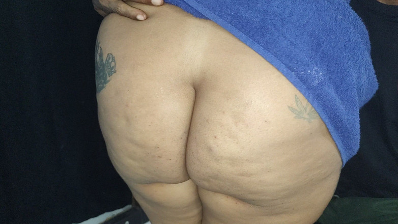 PABLO N3GROBAR: 哥伦比亚理发 X 乳房-n-屁股 4