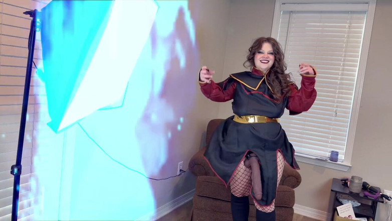 Dirtysecret studio: Kaedah penyoalsian Puteri Azula