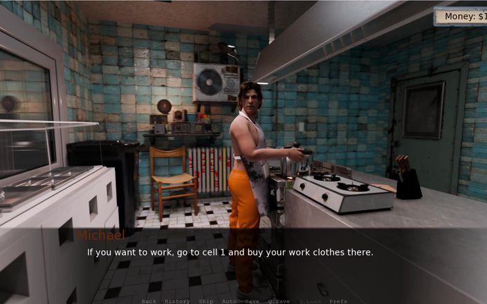 Snip Gameplay: Więzienie Maminsynek 3 Pr Manager przejebane