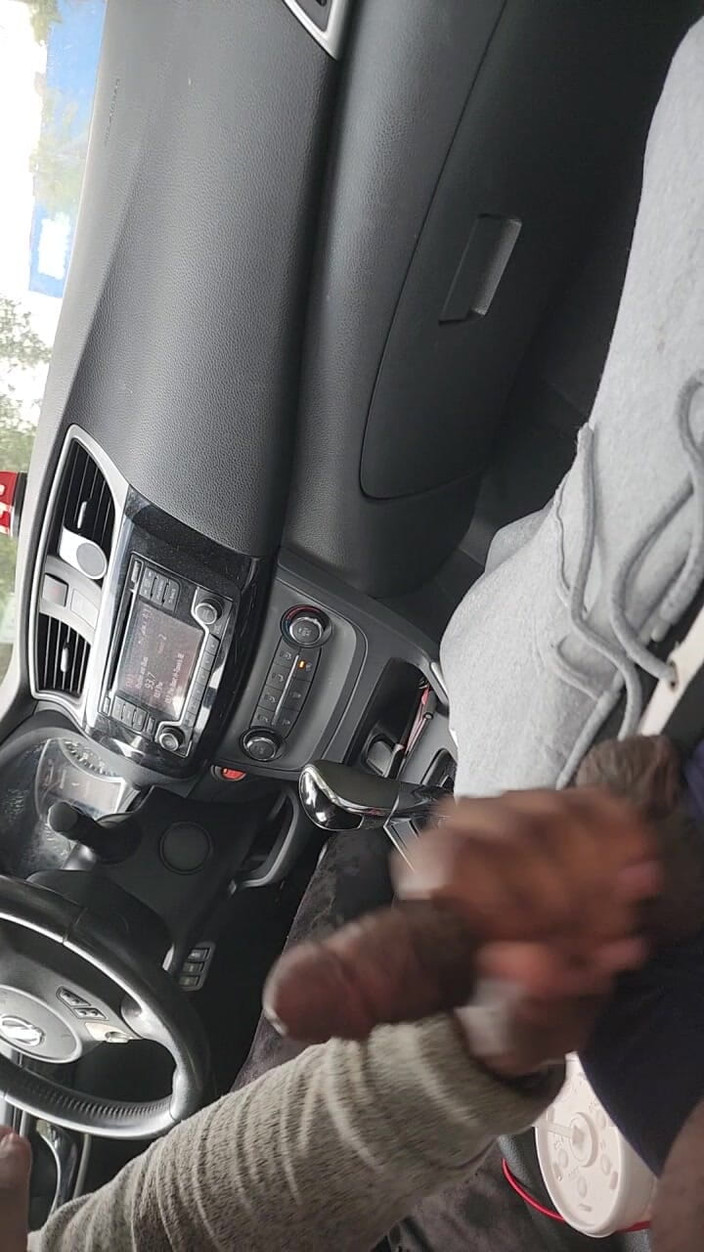 Wondahead21: Расти офигенный хуй в машине! Только для фанатов, Wondahead21