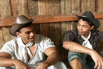 Bad Boyz: Edepsiz ve ateşli kovboylar çok iyi ve vahşi