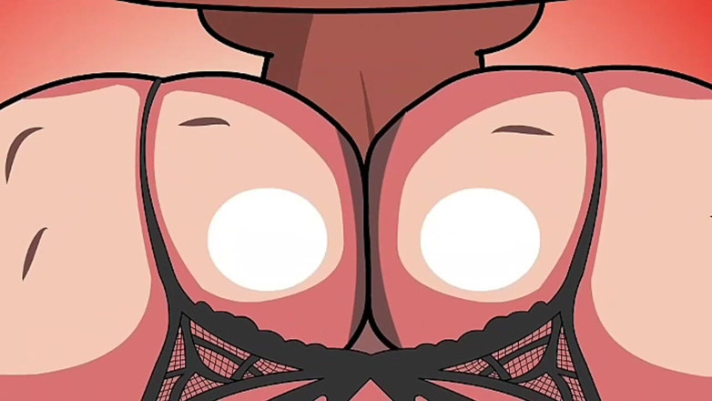Animate golden: Fat Slut Getting Cocked (Animation)