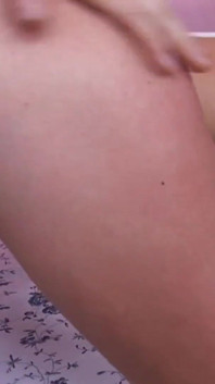 Russian teen Ahha has a very welcoming pussy