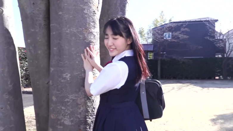 Raptor Inc: Bashful Uniform Stories - 18-years-old, 148 Cm, a Cup -kanamu Sakurai