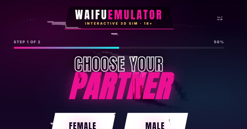 Something in my ass: Emulator Waifu partea 1 Din 5