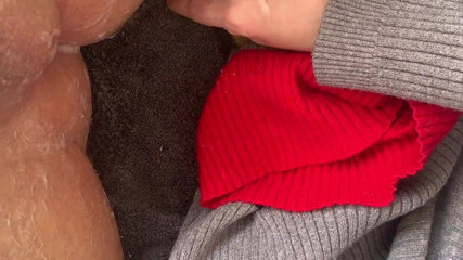 BackInAFlash: Full video - Girl shaves friend's dick