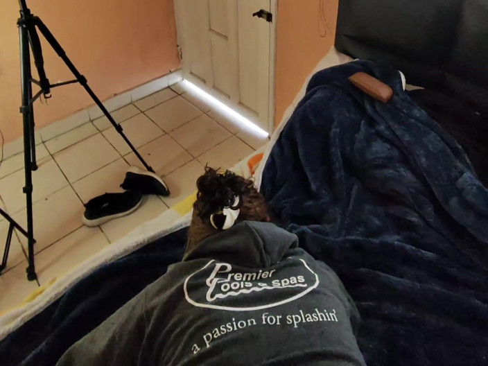 Moo DBOXXX: Screw Me Your Penis Please and Fast! I Have Sex...
