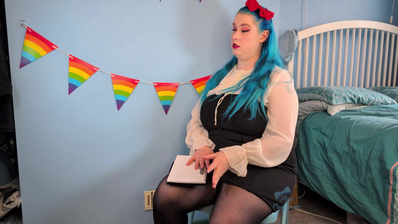 Alice_Mayflower_Scottish: Pervertido no local de trabalho enviado para hr - menina solo