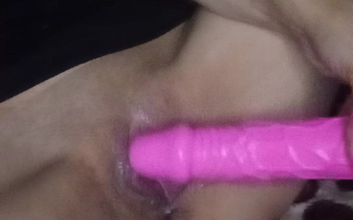 AgathhaA: Nowy różowy dildo zabawki