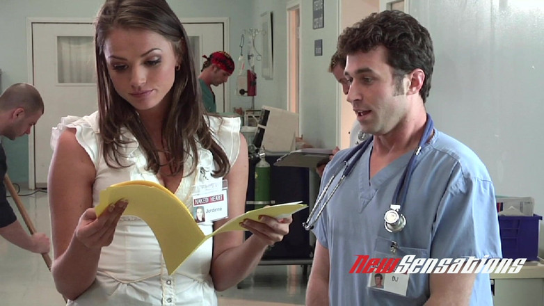 New Sensations: Ovma: bir xxx parodi