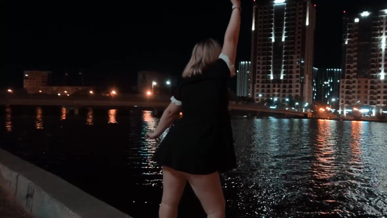 Furiyssh: Gece yürüyüşü