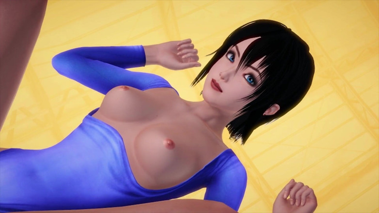 Threedeartist: Lenka - Gimnastik