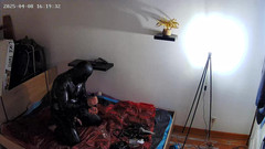 Latex anal: Latex anaal inbrengen partie 2