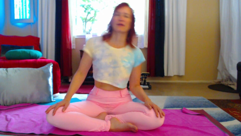 Aurora Willows: Flujo de principiantes de yoga 1
