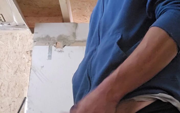 Chris_snoopy_91: Mega excitată pe șantier partea 1