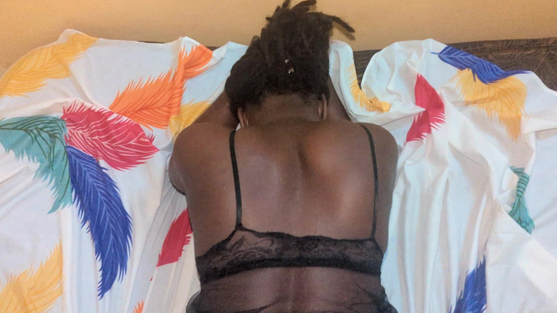 Jack Rick: Sie war so geil, auf einen großen schwarzen schwanz zu...