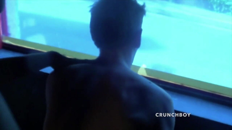 MEN BIG COCKS FUCKERS: Slut suck XXL cock with sniffing sneakers
