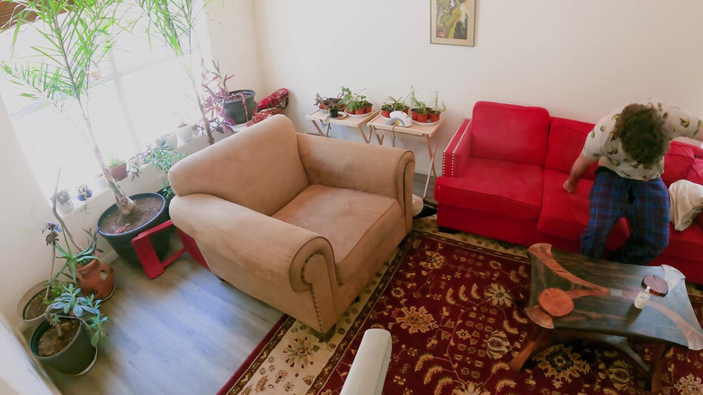 Erin Electra: いいえ、あなたは私の猫を犯すことはできません、私のお尻だけ!