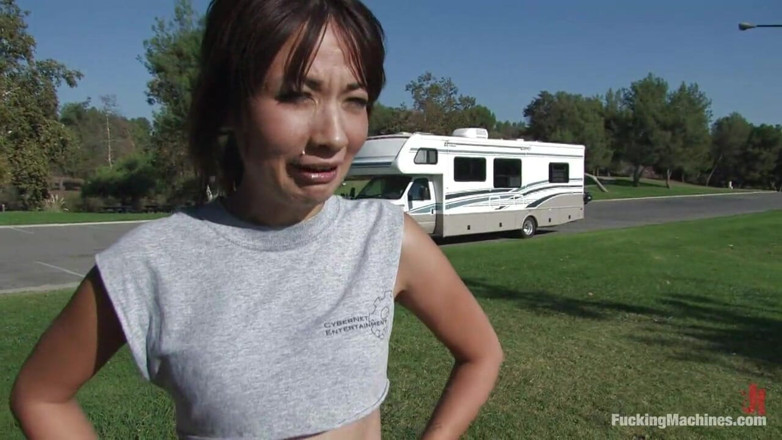 Fucking Machines by Kink: Amatuer hottie, coco velvet, Rv rodatrip par shaag stop nanbar 1...
