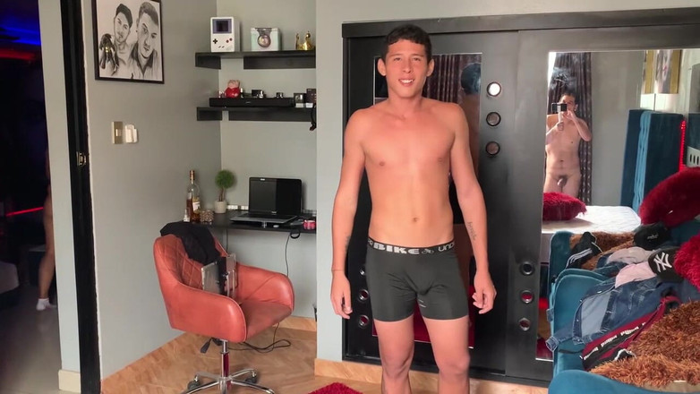 The-hook305: Markus y yo follamos Thebuddy