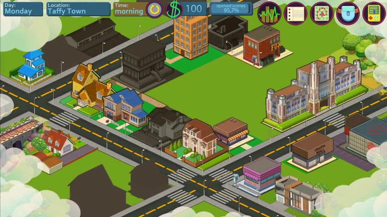 LoveSkySan69Real: Taffy Tales v0.68.2a भाग 69 Loveskysan69 द्वारा हॉट बॉडी के साथ परफेक्ट सेक्सी