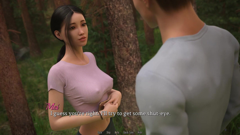 Porngame201: 드림랜드 #3
