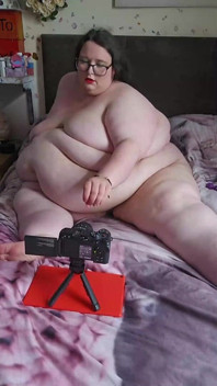 SSBBW hautnah muschispiele teil 2