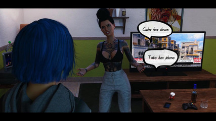 LoveSkySan69: Být Dik mezihru část 280, ale proč od Loveskysan69