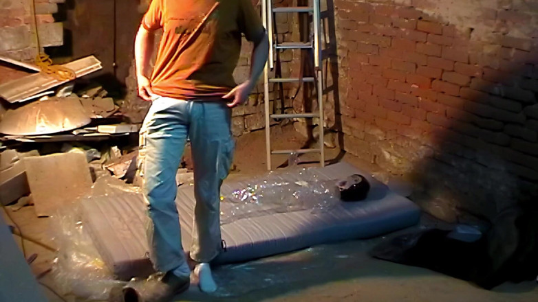 Mark Hannes: Cleardoll dölleme sikiş mastürbasyonu