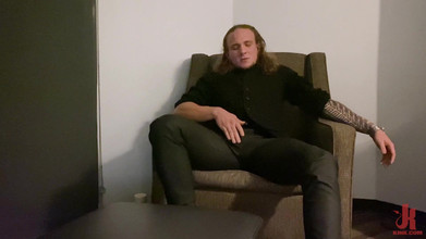 Kinky Bites Gay: Peter Hooke lossar heta Jizz