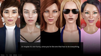 Dirty GamesXxX: 一个所有人的人：第26集