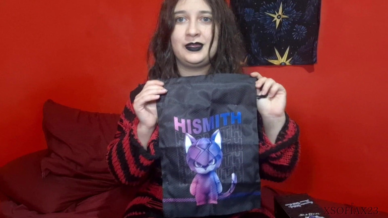 Sofia Nightshade: Распаковываю мою новую игрушку