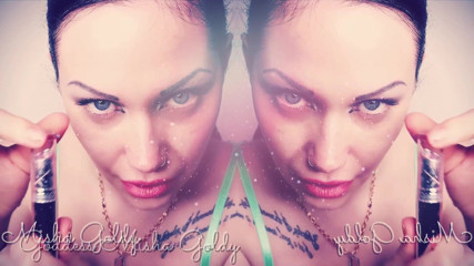 Goddess Misha Goldy: สบตาสะกดจิต & ปาก & นม & JOI