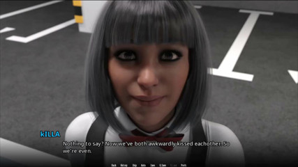 Visual Novels: WVM stars university part 136