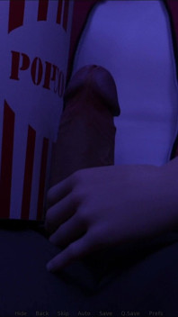 Niesamowita Para Rucha Się Tak Namiętnie, Że Spuści Dwa Razy Głośno - Problemy Z Sercem Ep18 Gra Porno 3D