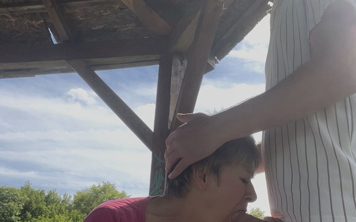 KingYordanov: Frau o outdoor-anal 3