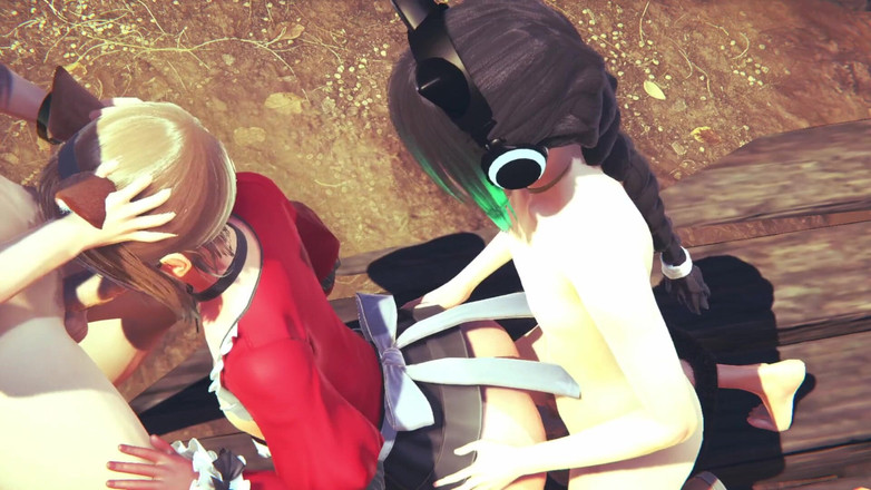 Yaoitube: Yaoi Femboy - seks keras femboy bertiga