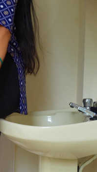 Une Petite Amie Indienne Desi Vient Au Mariage De Ses Amis Et Elle Se Fait Baiser Debout Et En Levrette Par Un Invité Inconnu