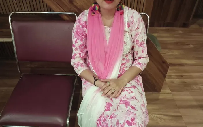 Saarabhabhi6: Office Staff Rough Hardcore Fuck with Her Boss for Promotion...