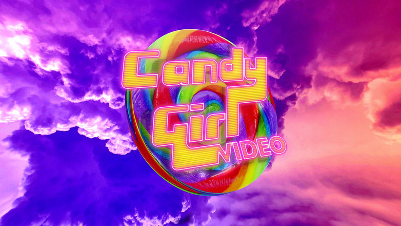 CandyGirl Video: Ariel Andrews - zette ze naakt op het glas
